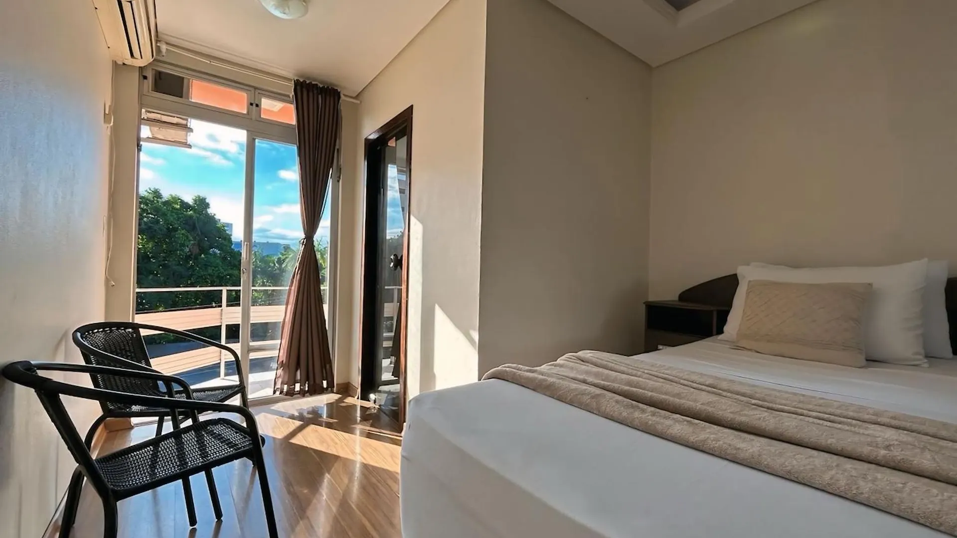 Elegante E Confortavel Proximo Ao Centreventos Joinville Brazílie