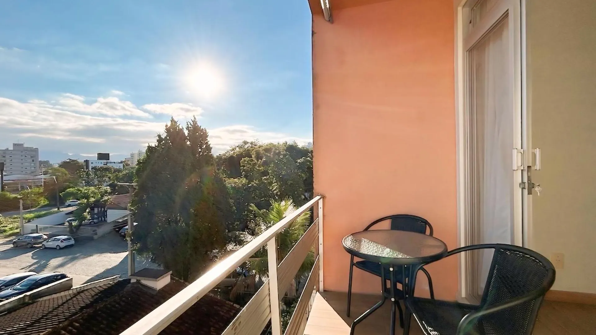 Apartmán Elegante E Confortavel Proximo Ao Centreventos Joinville