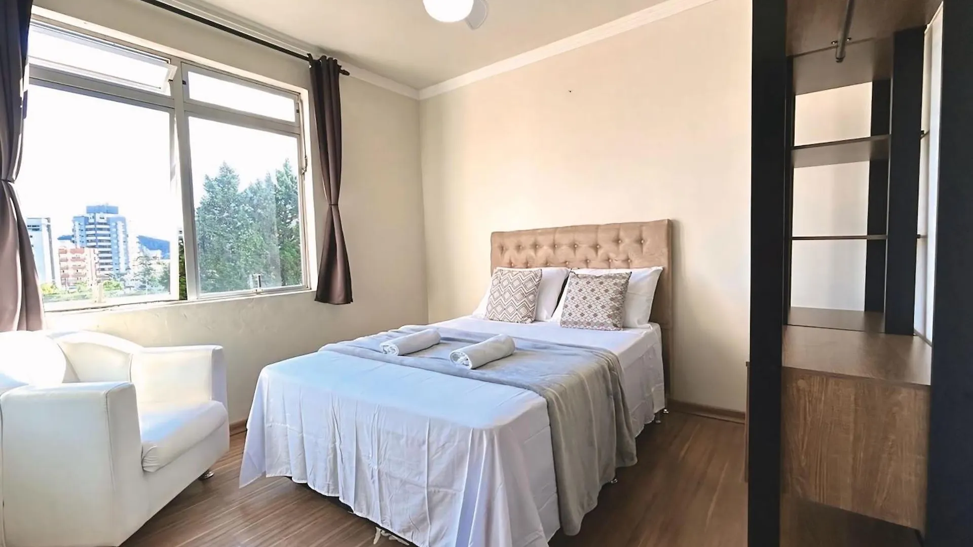 Elegante E Confortavel Proximo Ao Centreventos Joinville Apartmán
